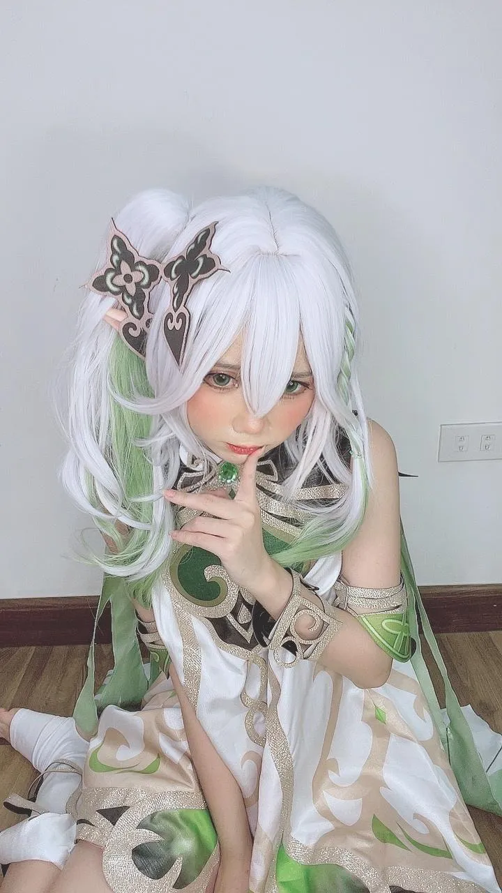 PoppaChan – NO.015 Nahida [131P]插图